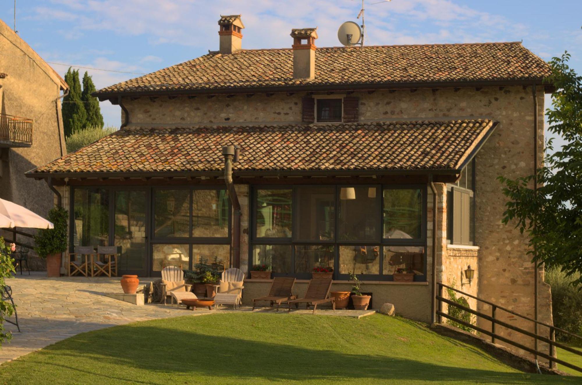 Casale Al Solivo B&B Castion Veronese Экстерьер фото