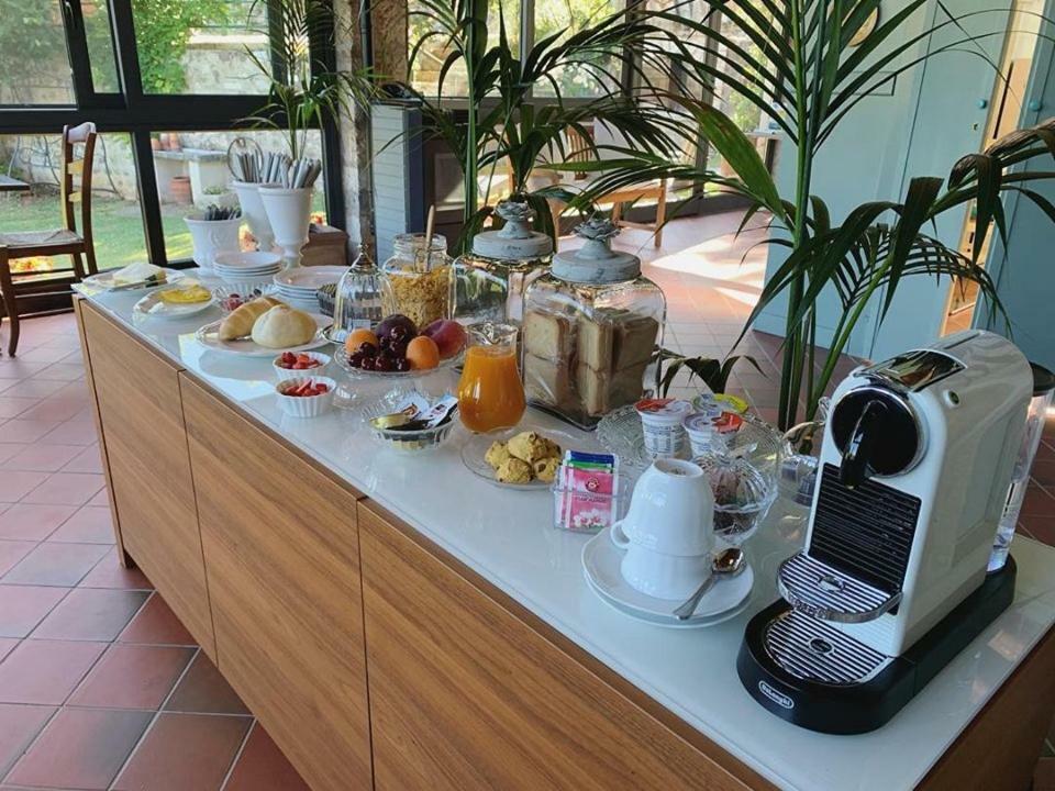Casale Al Solivo B&B Castion Veronese Экстерьер фото