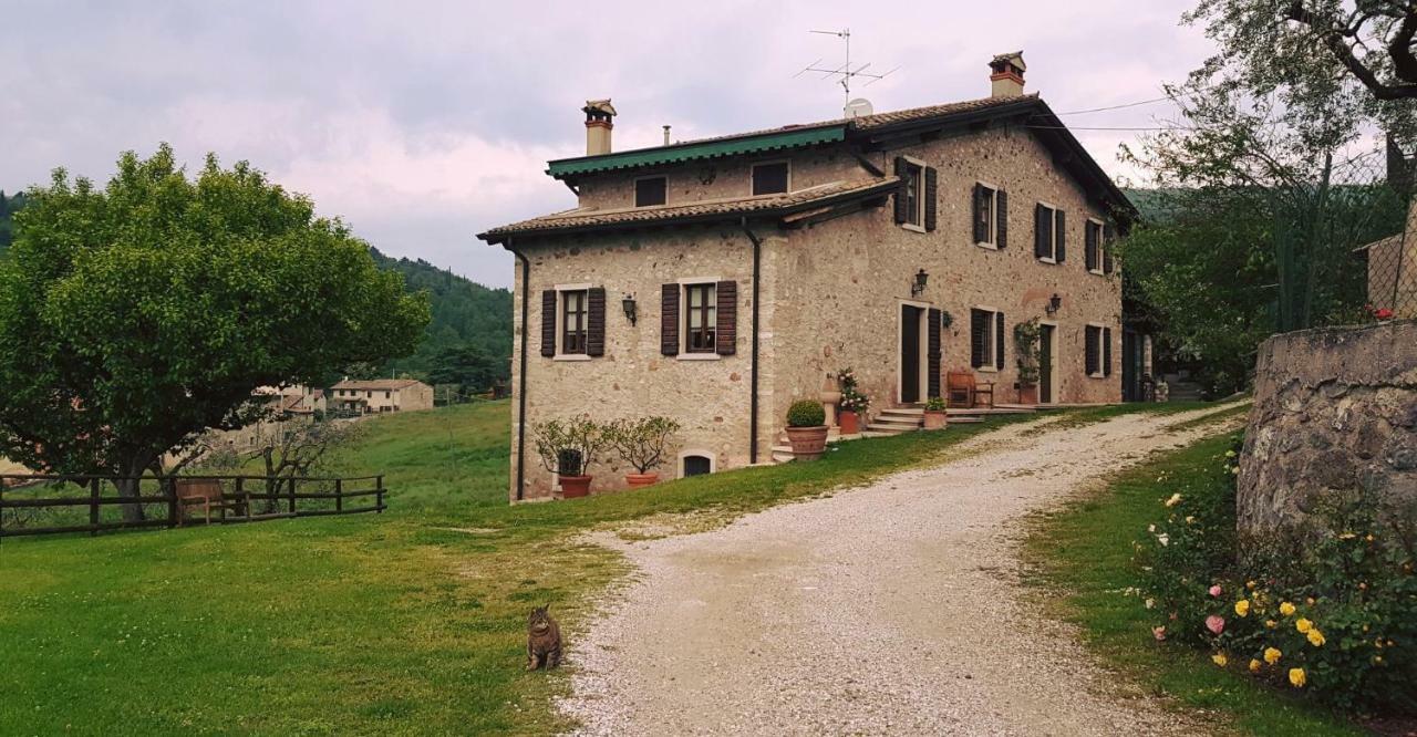 Casale Al Solivo B&B Castion Veronese Экстерьер фото